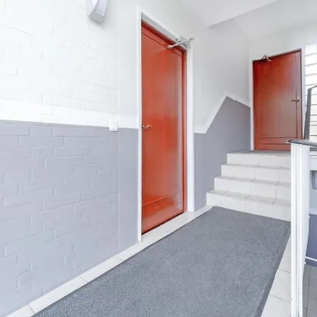 Διαμέρισμα Strandfee Kuestenkind *