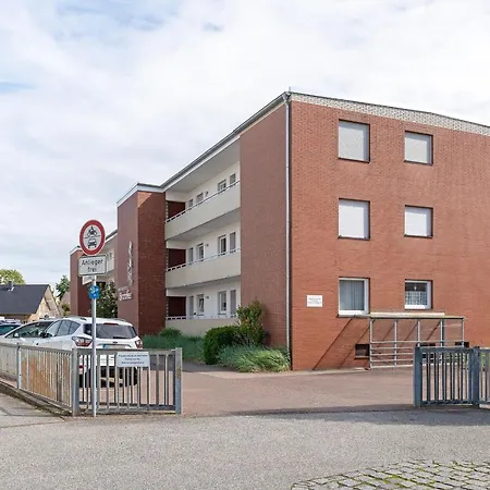 Διαμέρισμα Strandfee Kuestenkind Grömitz