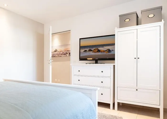 Lejlighed Strandfee Kuestenkind *