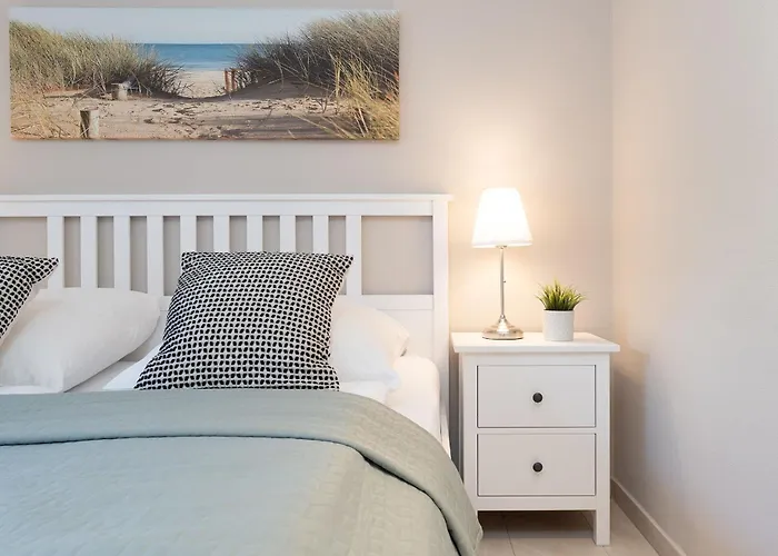 Strandfee Kuestenkind Lejlighed