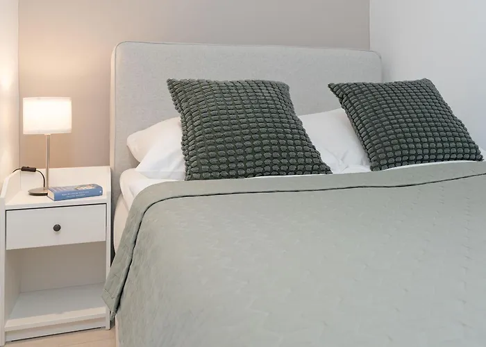 Lejlighed Strandfee Kuestenkind