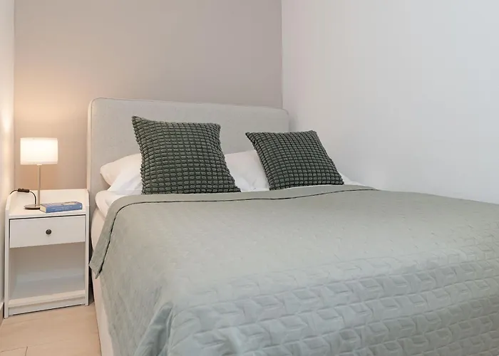 Lejlighed Strandfee Kuestenkind