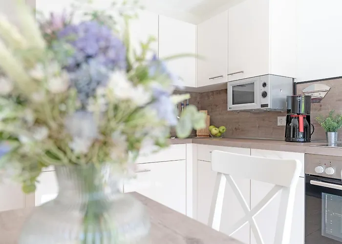 Strandfee Kuestenkind Lejlighed Grömitz