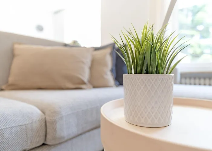 Lejlighed Strandfee Kuestenkind *