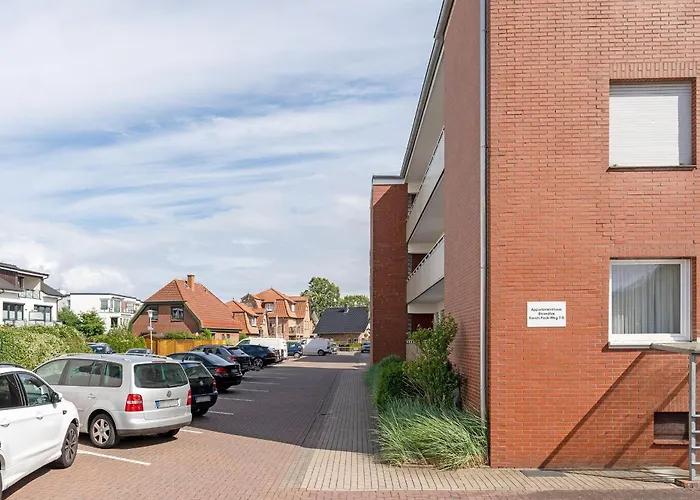 Strandfee Kuestenkind Lejlighed Grömitz