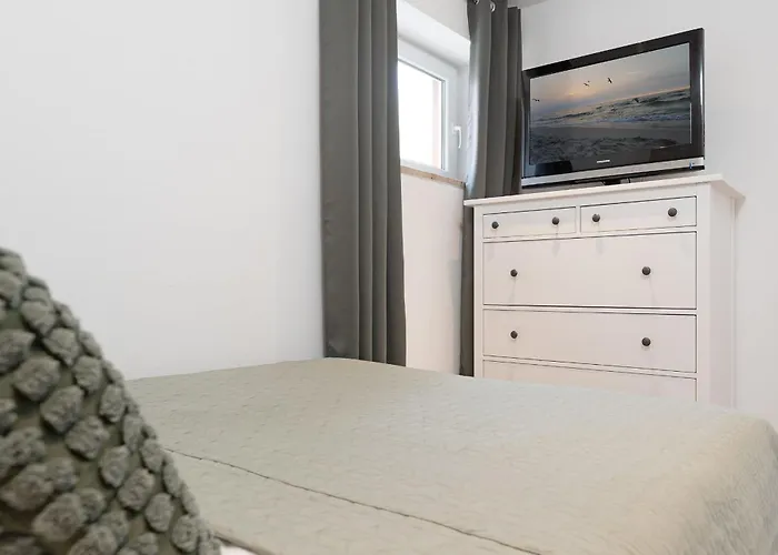 Lejlighed Strandfee Kuestenkind Grömitz