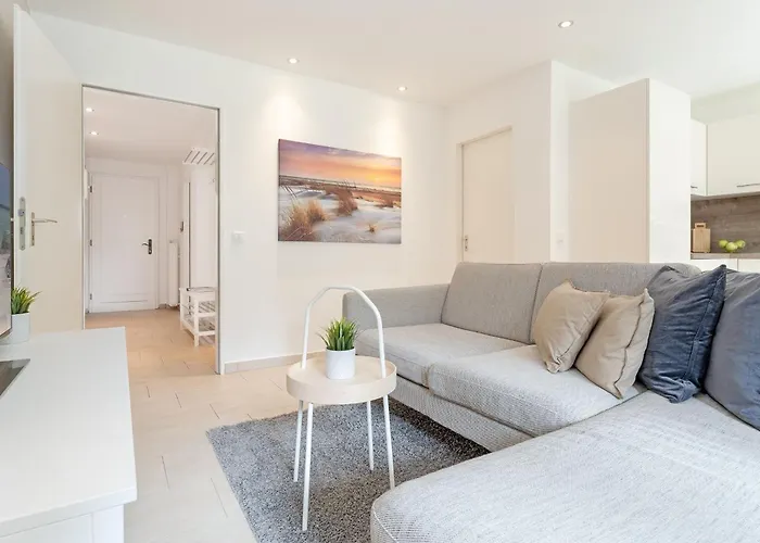 Lejlighed Strandfee Kuestenkind