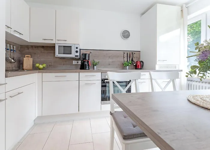 Lejlighed Strandfee Kuestenkind Grömitz