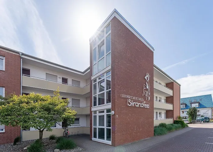 Strandfee Kuestenkind