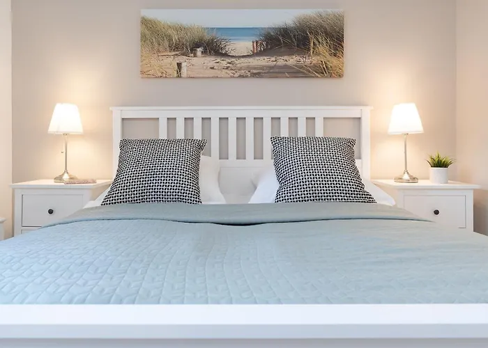 Strandfee Kuestenkind Lejlighed