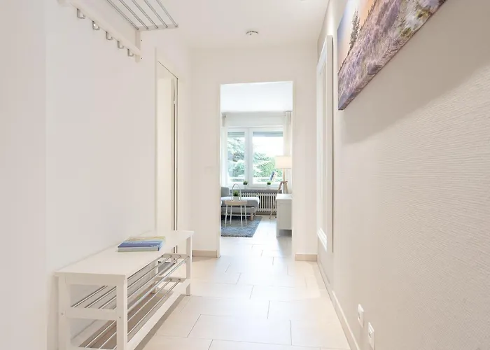 Lejlighed Strandfee Kuestenkind