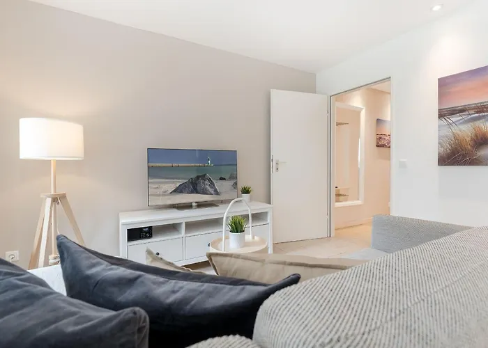 Lejlighed Strandfee Kuestenkind *