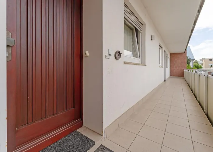 Lejlighed Strandfee Kuestenkind Grömitz