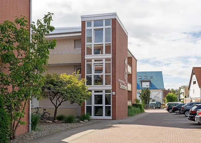 Strandfee Kuestenkind * Grömitz