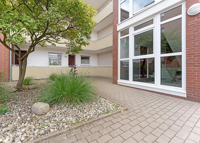 Strandfee Kuestenkind Lejlighed *