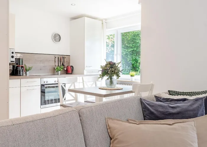 Lejlighed Strandfee Kuestenkind *