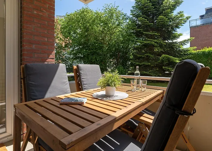 Lejlighed Strandfee Kuestenkind Grömitz