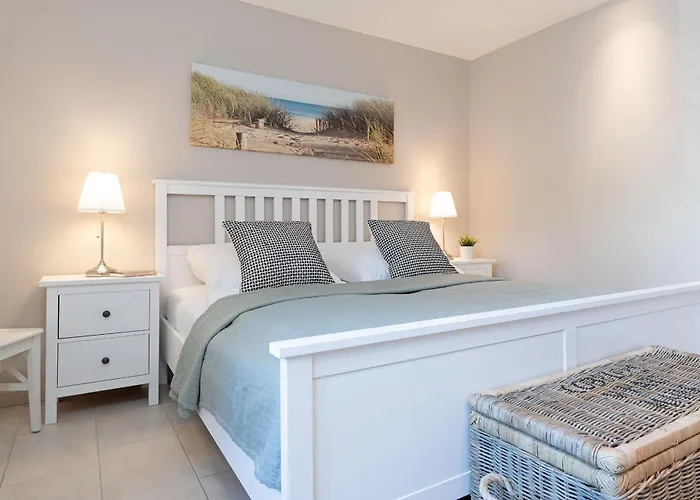 Strandfee Kuestenkind Lejlighed