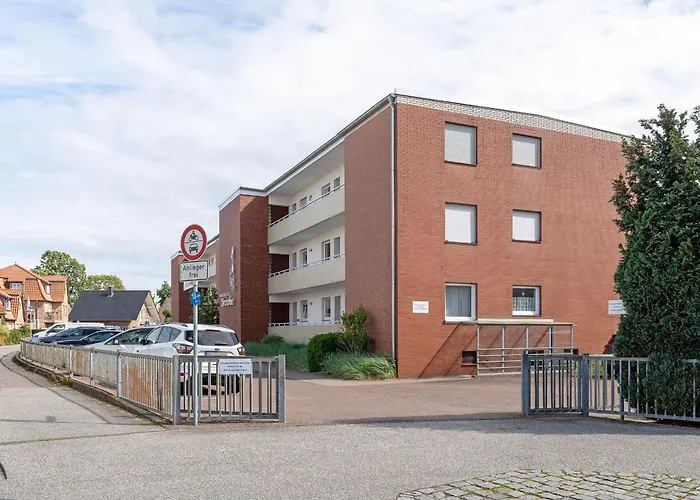 Lejlighed Strandfee Kuestenkind Grömitz