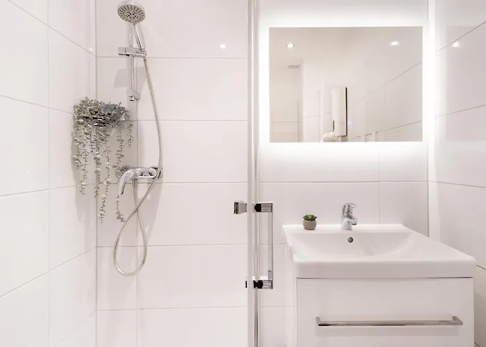 Strandfee Kuestenkind Lejlighed Grömitz