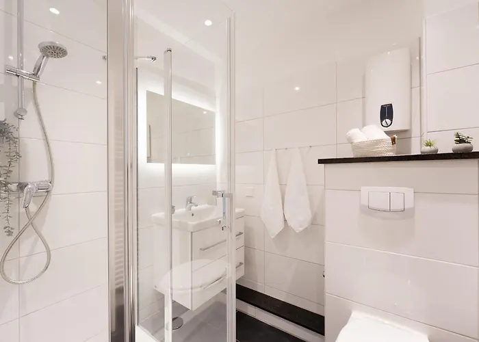 Strandfee Kuestenkind Lejlighed *